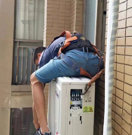 浦城空调移机